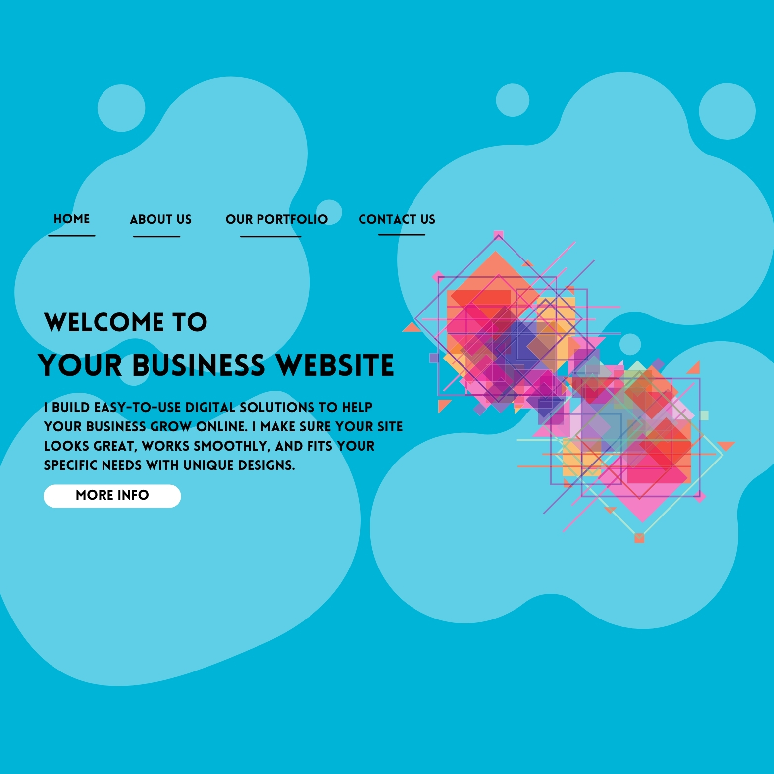 Business Website